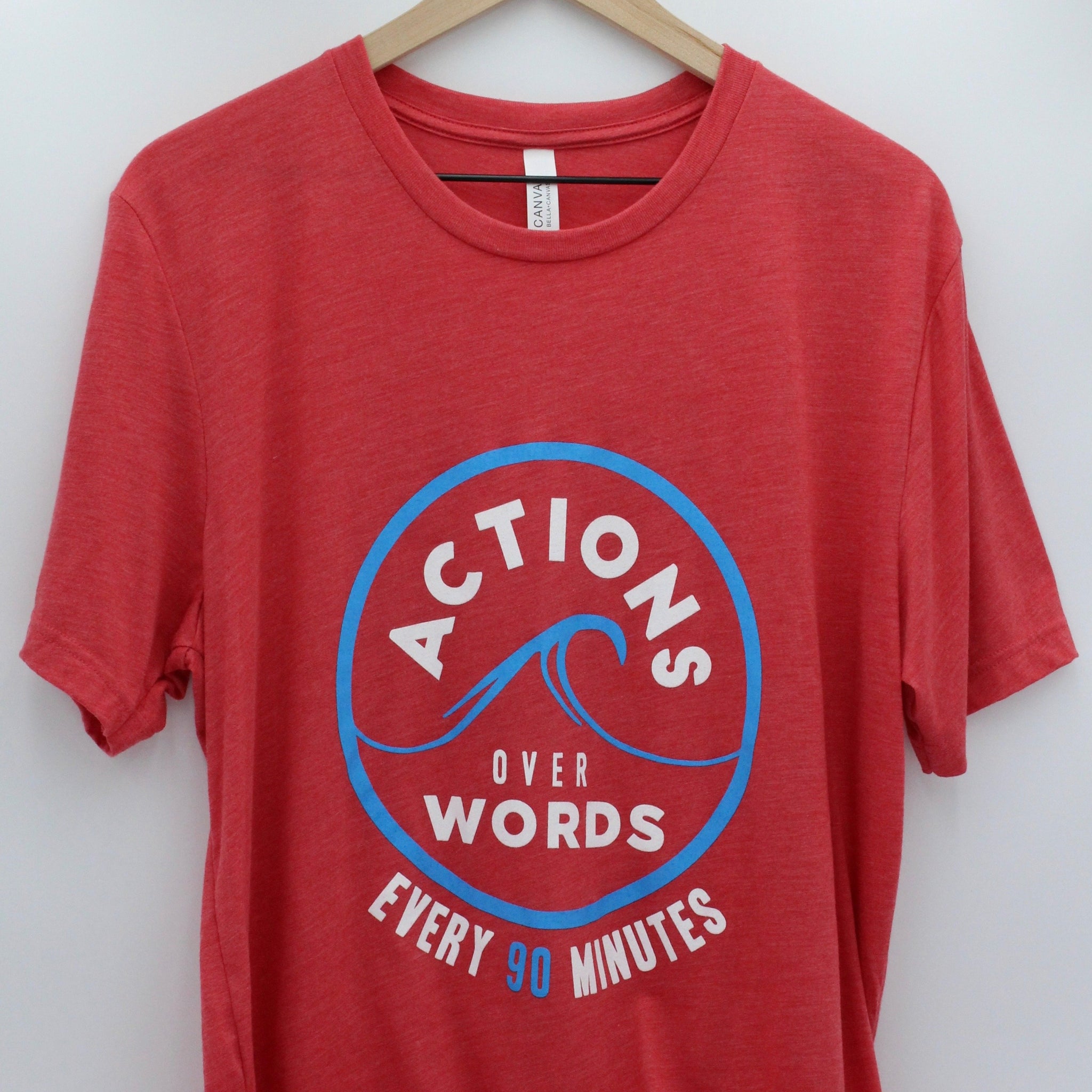 Every 90 Minutes ~ ALS Tee