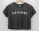 Wildflowers ~ Women's Cropped Tee